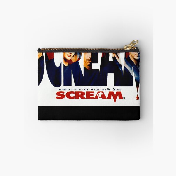 Item preview, Scream Movie Scream Horror Movie designed and sold by Mckenzaber.