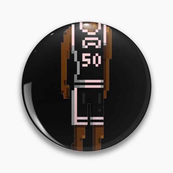 Item preview, David Robinson Fan designed and sold by Monirother.