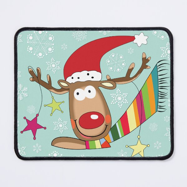 Item preview, Rudolf the red nosed reindeer designed and sold by danikaVT.