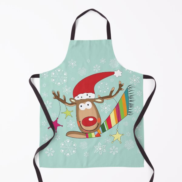 Item preview, Rudolf the red nosed reindeer designed and sold by danikaVT.
