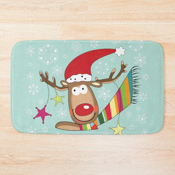 Item preview, Rudolf the red nosed reindeer designed and sold by danikaVT.