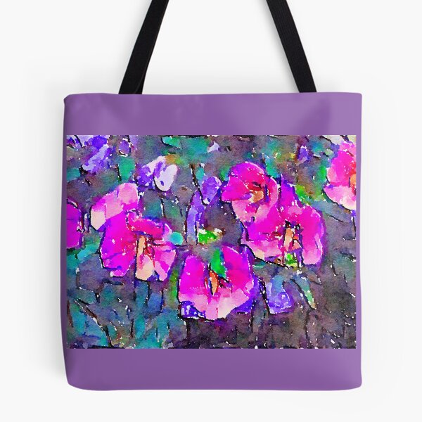 Item preview, Wildflowers In Loose Watercolor Design  designed and sold by FancyFriendship.