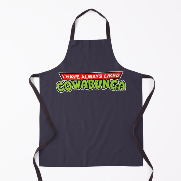 Item preview, Gifts Idea Turtles Movie I have always liked COWABUNGA designed and sold by NinaReichert.