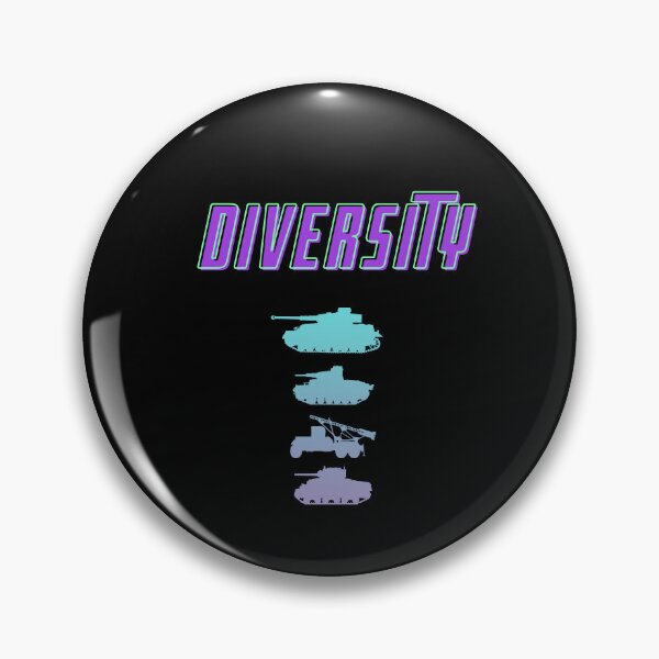 Item preview, Funny military diversity, WWII tanks designed and sold by totemsofwar.