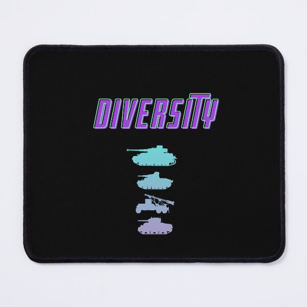 Item preview, Funny military diversity, WWII tanks designed and sold by totemsofwar.