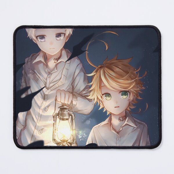 Item preview, Emma The Promised Neverland Design designed and sold by jerestudio.