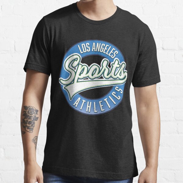 Los Angeles Football Memorabilia | Essential T-Shirt