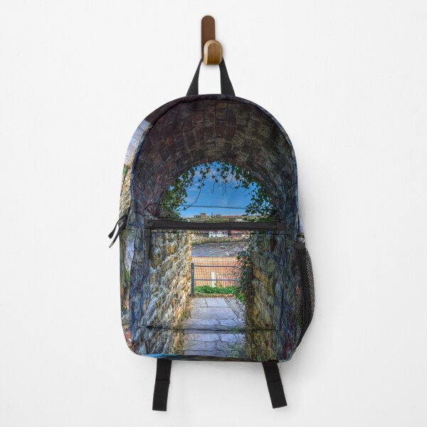 Item preview, Whitby Abbey, Through The Keyhole Tunnel designed and sold by Paul Thompson Photography.
