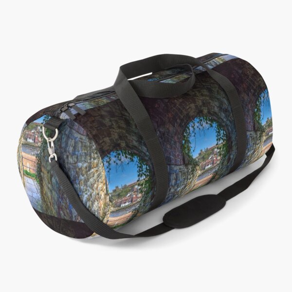Item preview, Whitby Abbey, Through The Keyhole Tunnel designed and sold by Paul Thompson Photography.