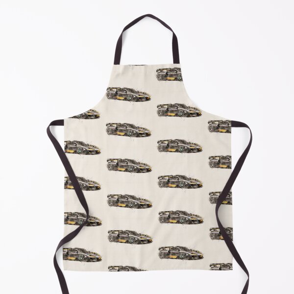 Item preview, McLaren Senna Carbon in watercolor designed and sold by paulrommer.