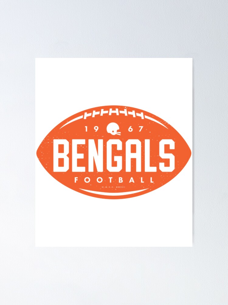 Bengals T-Shirtbengals Poster for Sale by TorimachiYoneza