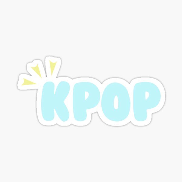 KPOP Sticker