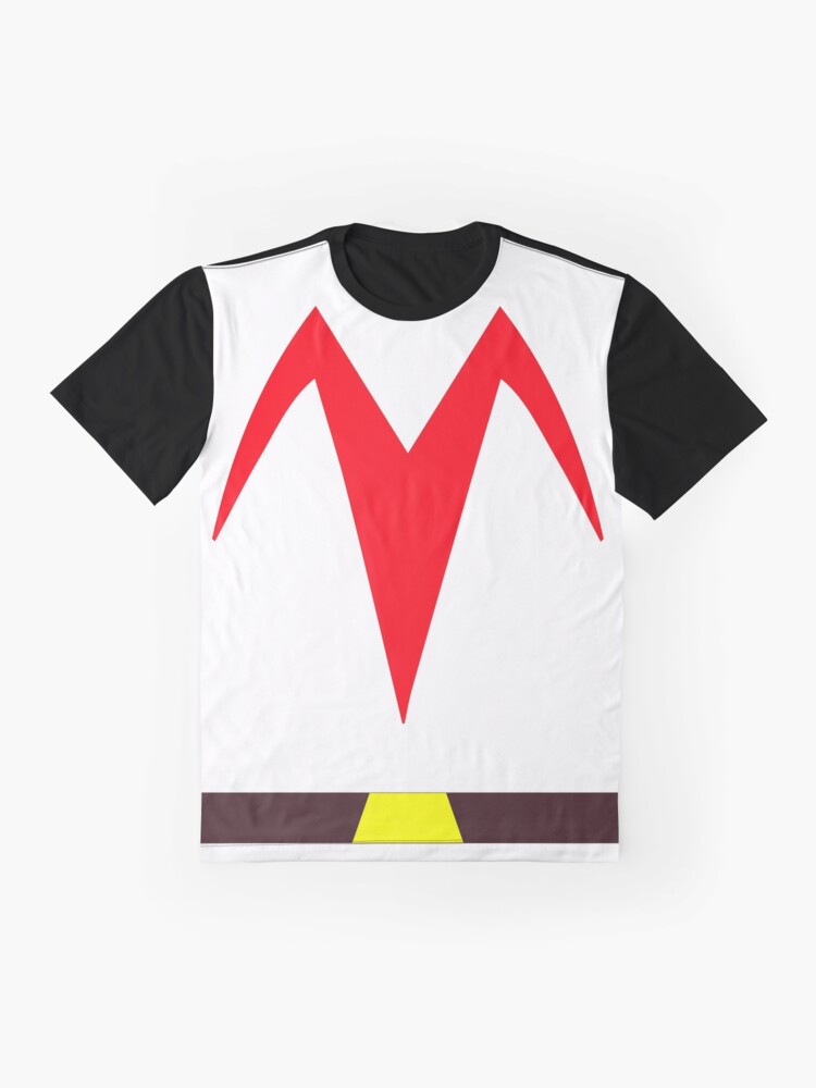 "Speed Racer Racer X Style" Tshirt by drquest Redbubble