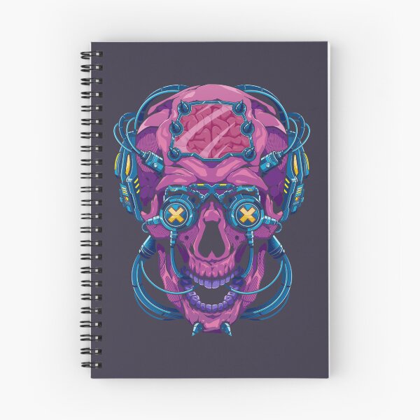 Item preview, Vintage Photograp Cyberskull designed and sold by JuliaWeber29.