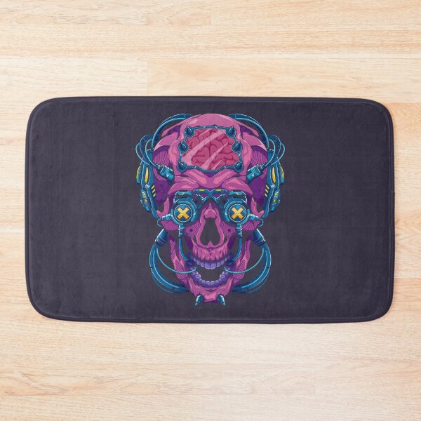 Item preview, Vintage Photograp Cyberskull designed and sold by JuliaWeber29.