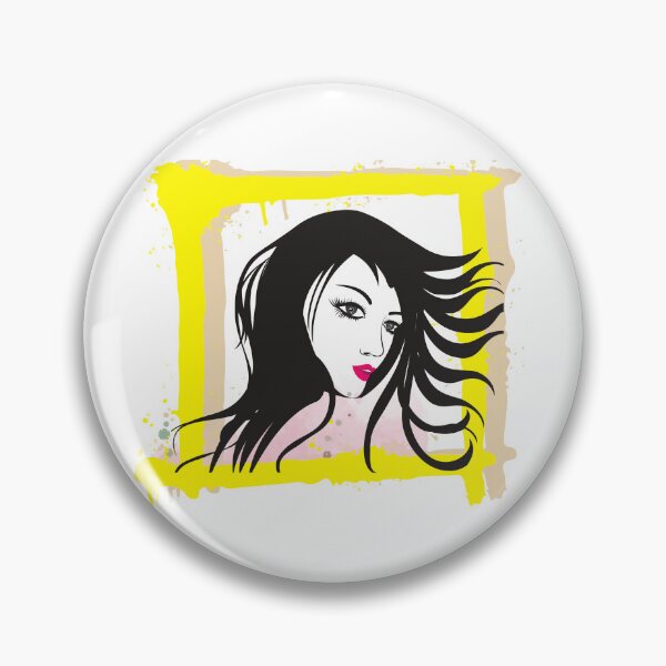 Item preview, Girl Portrait  designed and sold by SassyJhey.