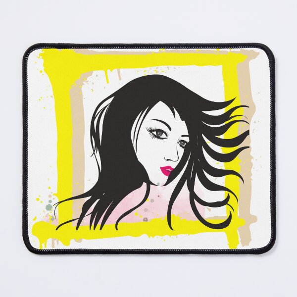 Item preview, Girl Portrait  designed and sold by SassyJhey.