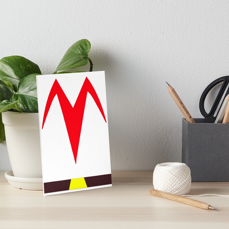 Item preview, Art Board Print designed and sold by drquest.