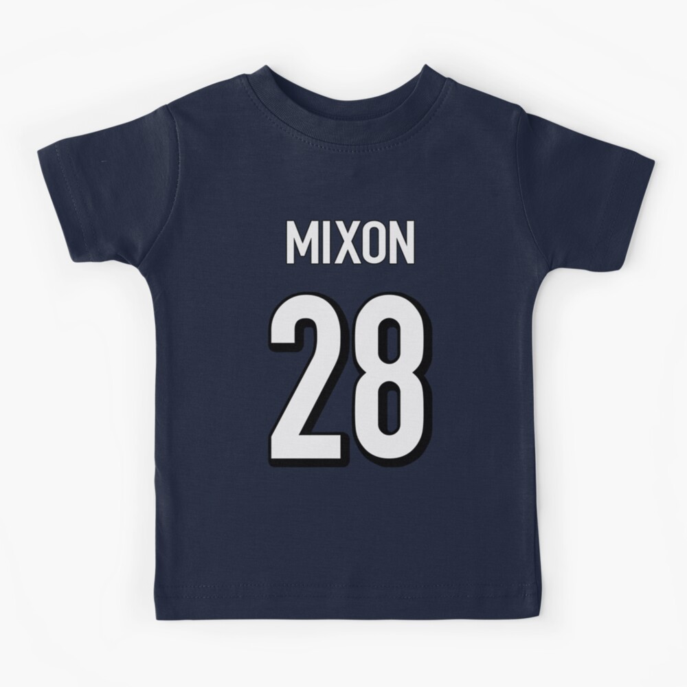 Joe Mixon 28 Cincinnati Bengals football player glitch poster gift shirt,  hoodie, sweater, long sleeve and tank top