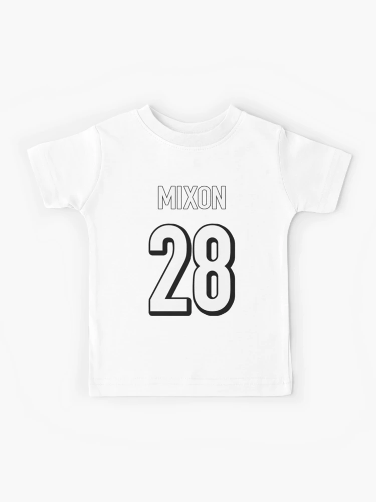 Mixon Youth Long Sleeve T-shirt Bengals Cincinnati Joe 