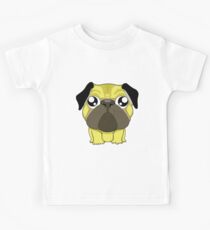 Pug Kids Tee