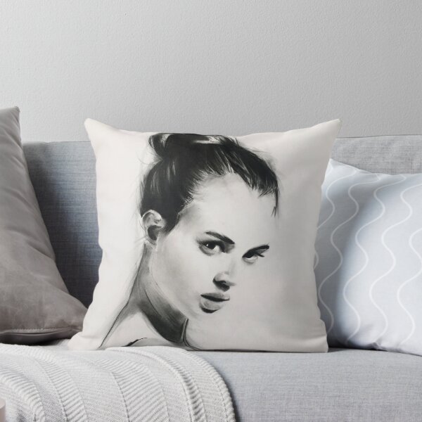 Item preview, just a nice gal designed and sold by Denny Stoekenbroek.