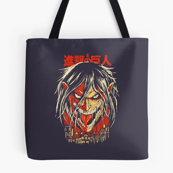 Item preview, Vintage Retro Attack Titan designed and sold by JuliaWeber29.