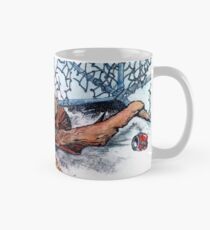The Pteradactyl Cage Mug