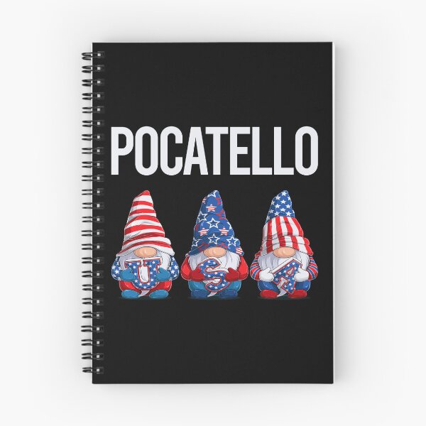 Item preview, Happy USA Gnomes Pocatello designed and sold by xaviajames9.
