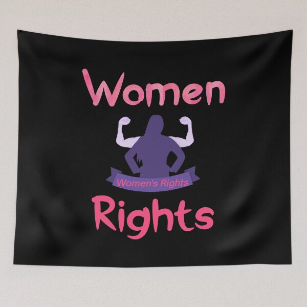 Item preview, womens rights designed and sold by EverGlow Designs.