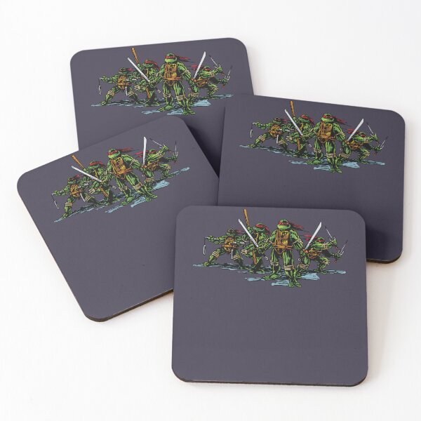 Item preview, Graphic Turtles Movie Eastman And Lairds Teenage Mutant Ninja Turtles designed and sold by NinaReichert.