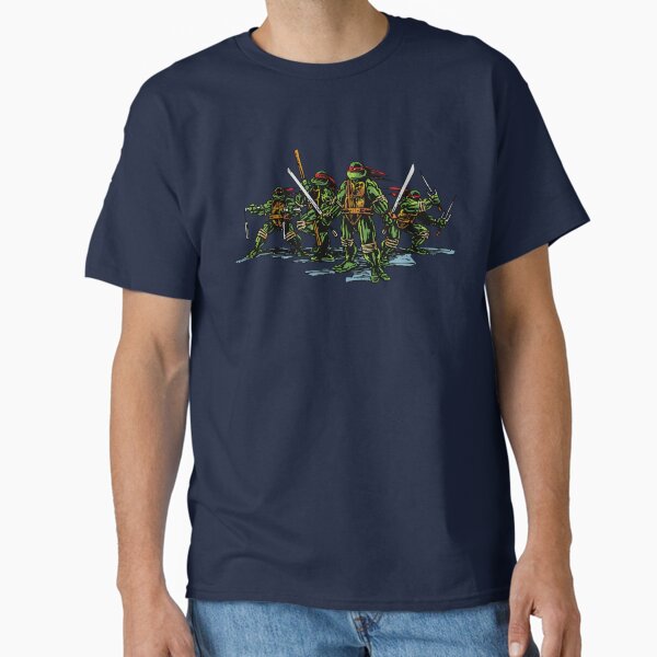 Item preview, Graphic Turtles Movie Eastman And Lairds Teenage Mutant Ninja Turtles designed and sold by NinaReichert.