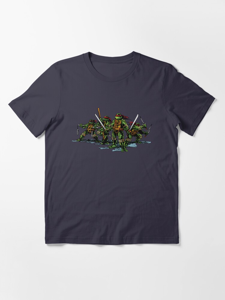 TMNT Teenage Mutant Ninja Turtles Donatello Epic Graphic T-Shirt YOUTH LRG  New