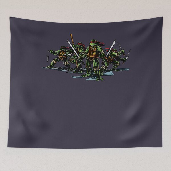 Item preview, Graphic Turtles Movie Eastman And Lairds Teenage Mutant Ninja Turtles designed and sold by NinaReichert.