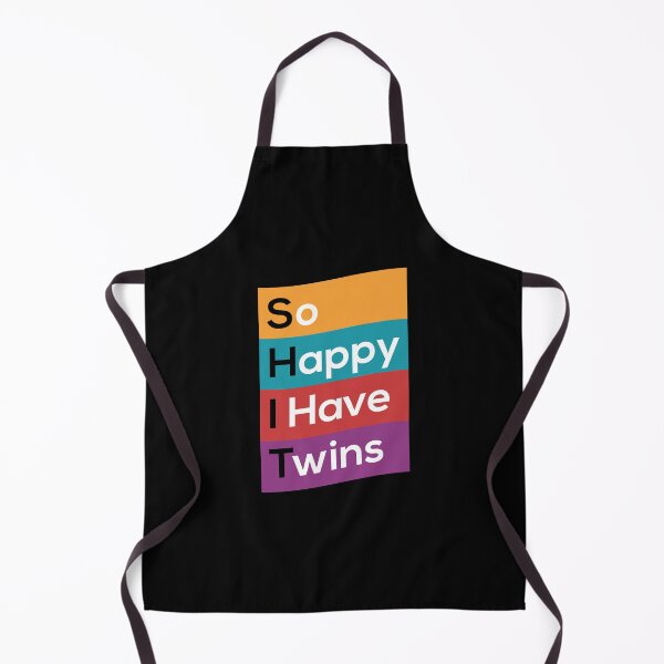 Item preview, So Happy I Have Twins Classic T-Shirt designed and sold by ouaredi.