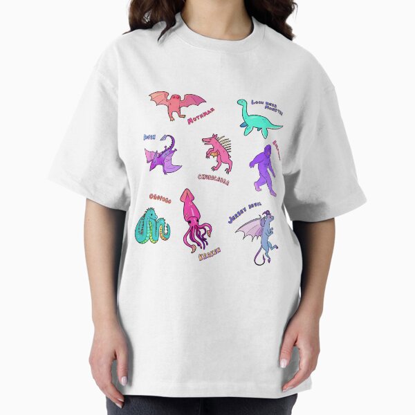 Item preview, Cryptid sighted! designed and sold by Nicolle  A.