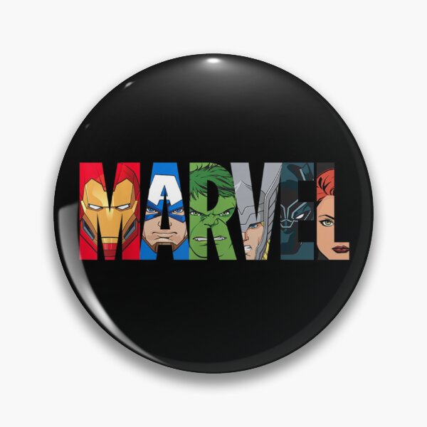 Item preview, Logo Super Heroes   designed and sold by saamwymored.