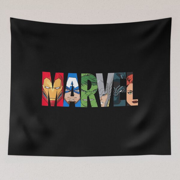 Item preview, Logo Super Heroes   designed and sold by saamwymored.
