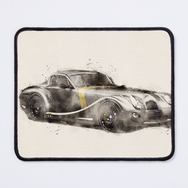 Item preview, Morgan GT in watercolor designed and sold by paulrommer.