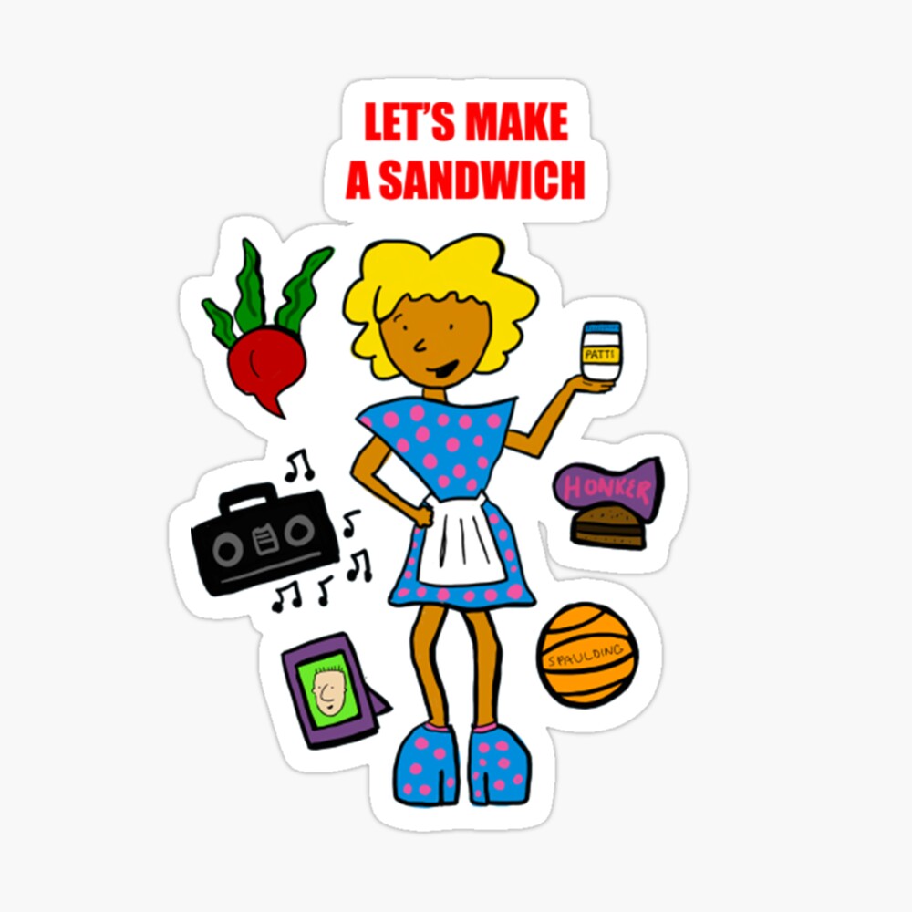Patty Mayonnaise Hentai