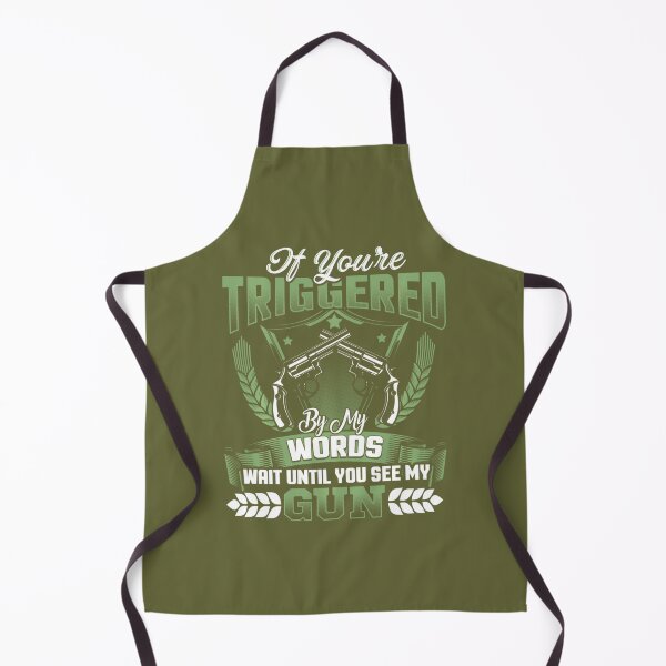 Item preview, 2Nd Amendment Anti-Gun Control Triggered Pro Gun Rights designed and sold by MozaTar.