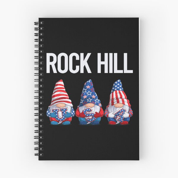 Item preview, Happy USA Gnomes Rock Hill designed and sold by xaviajames9.