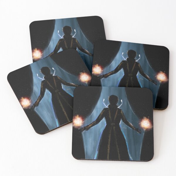 Item preview, Only Light in the Darkness - Alina designed and sold by han8pym.