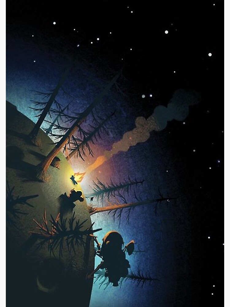 Outer Wilds System | Poster