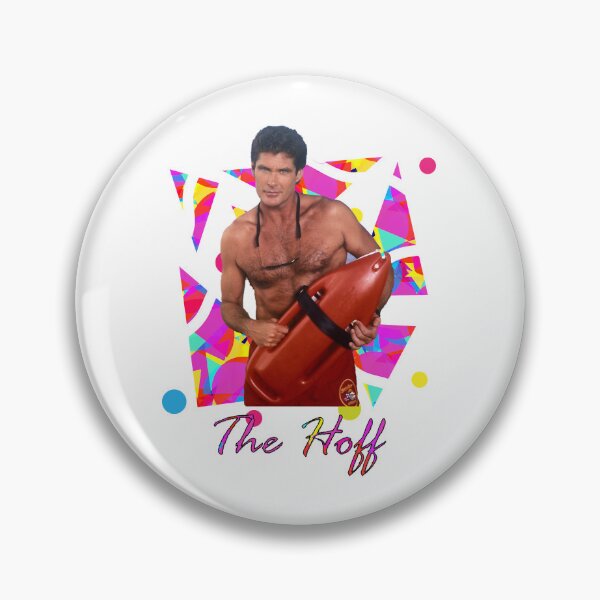 Item preview, The Hoff designed and sold by evannnedy.
