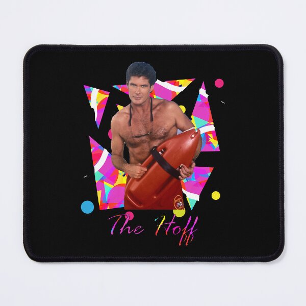 Item preview, The Hoff designed and sold by evannnedy.