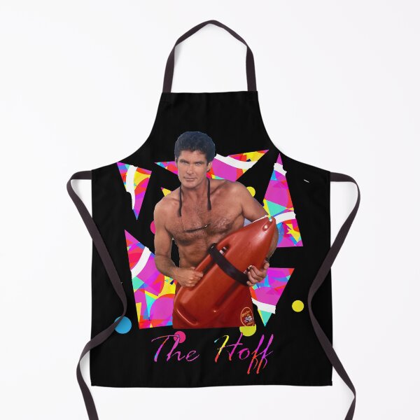 Item preview, The Hoff designed and sold by evannnedy.