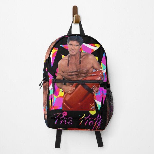 Item preview, The Hoff designed and sold by evannnedy.