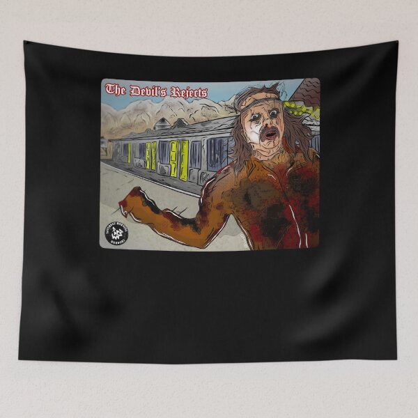 Item preview, Funny Graphic Gift The Devil Rejects More Then Awesome designed and sold by Helenjosephi.