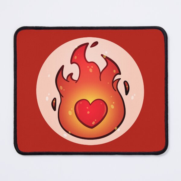 Item preview, Burning love designed and sold by perinart.